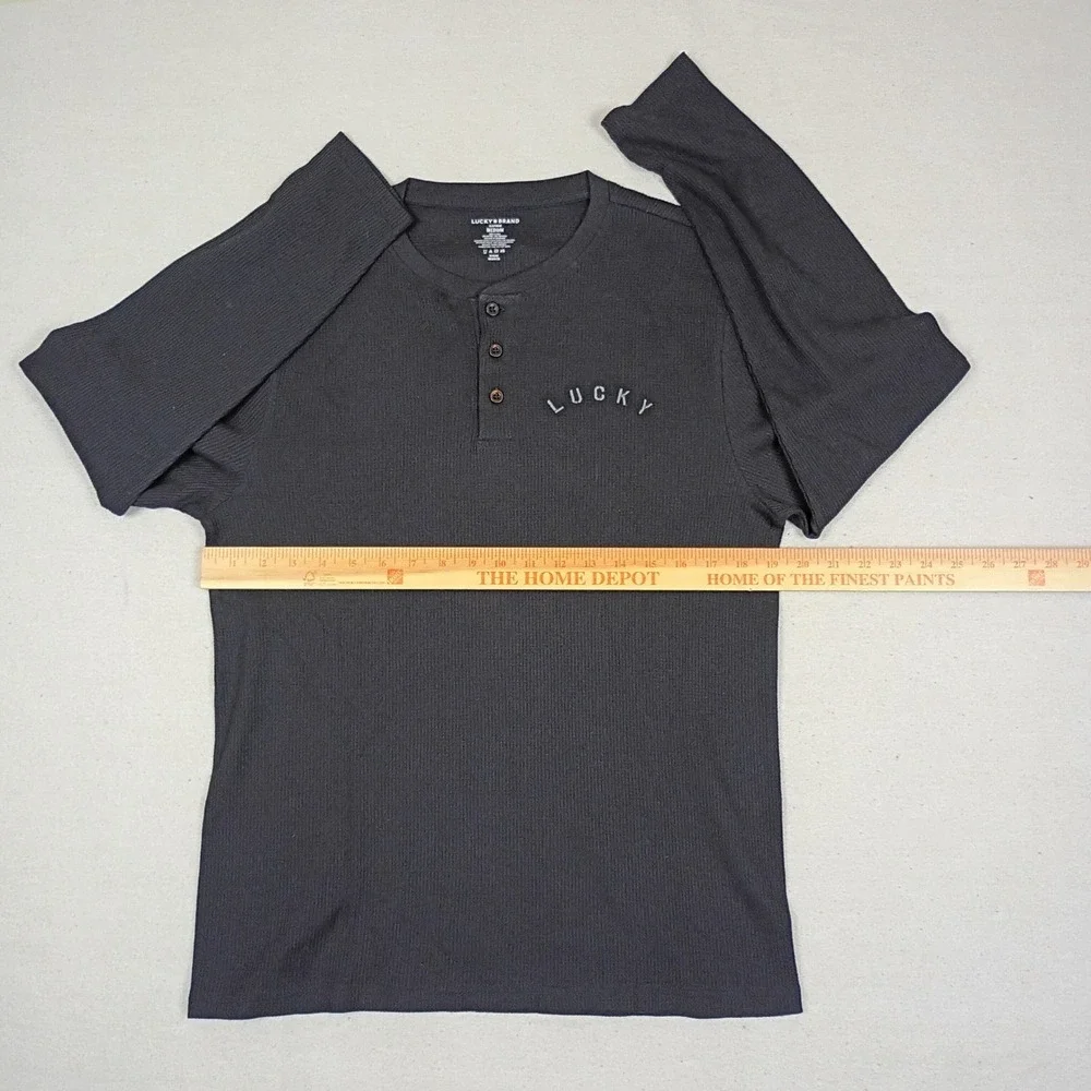 Lucky Brand elastic medium